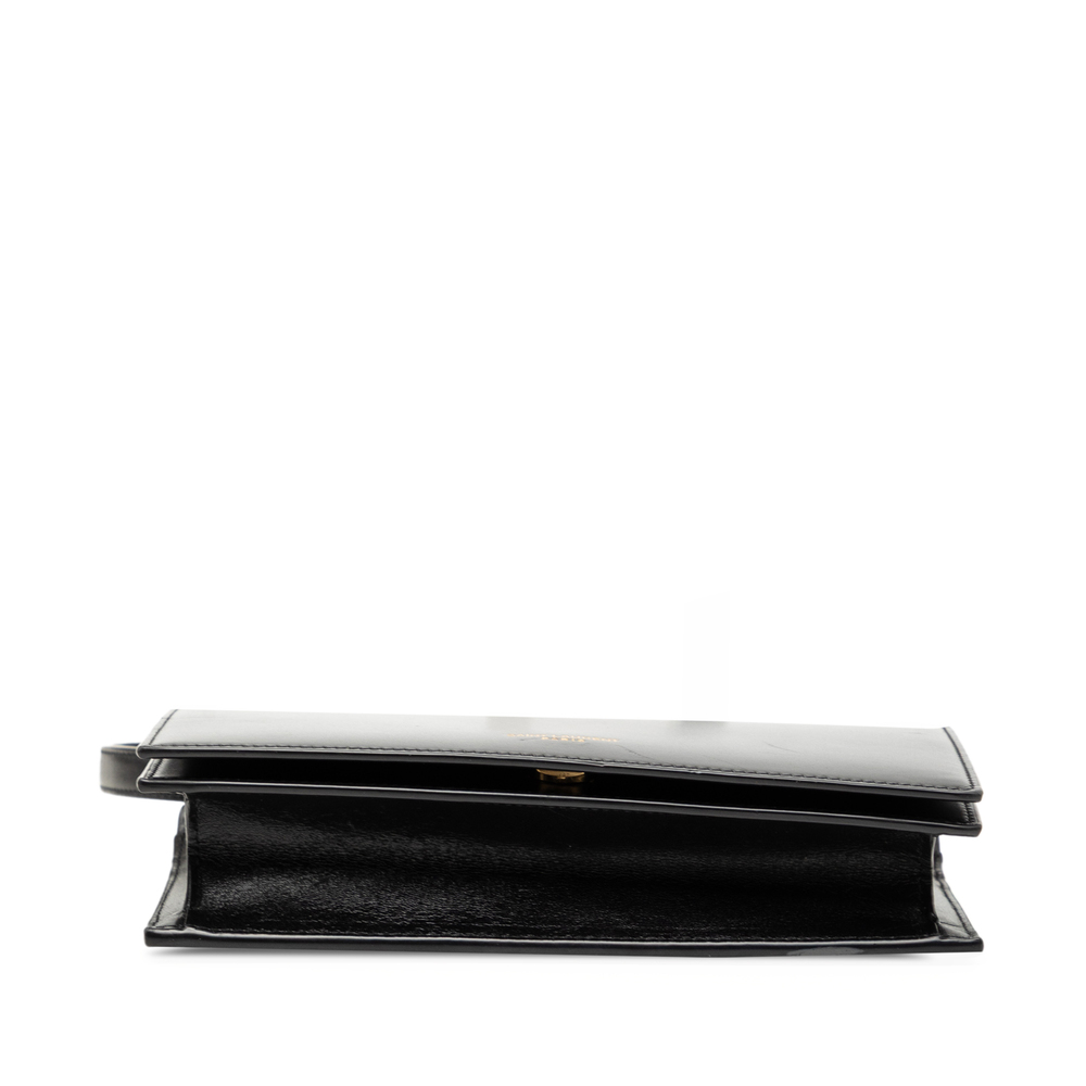 Pre-Loved Saint Laurent Smooth Calfskin Crossbody - Picture 3 of 7